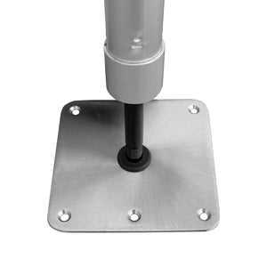 Wise Threaded King Pin Base Plate - Base Plate Only [8WD3000-2]