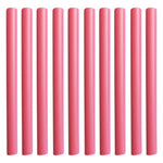 Pacer Battery Cable Heat Shrink Tubing - 1/4" x 12" - Red (10-Pieces) [BEHS1/4-12RD-10]