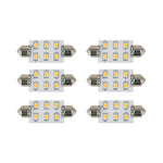 Scandvik 41162 Bulb Warm White *6-Pack [41162]