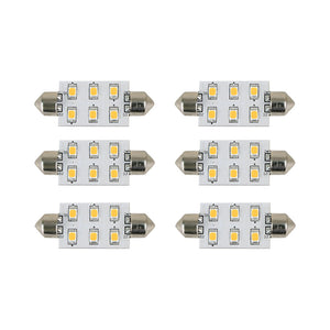 Scandvik 41162 Bulb Warm White *6-Pack [41162]