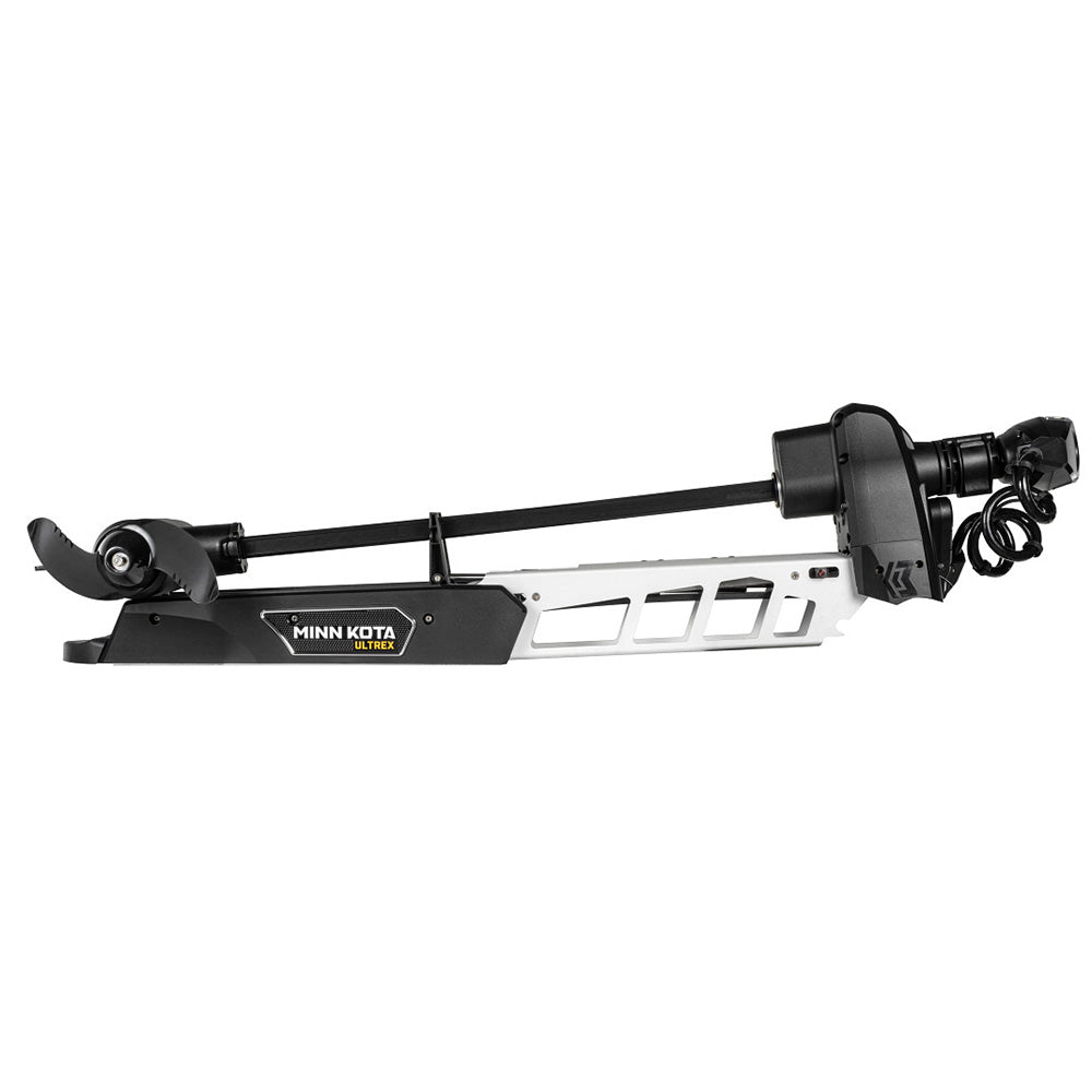 Minn Kota Ultrex QUEST 90/115 Trolling Motor w/Micro Remote - MEGA Down/Side Imaging - 24/36V - 90/115LBS - 45" [1368920]