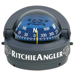 Ritchie RA-91 RitchieAngler Compass - Bracket Mount - Gray [RA-91]