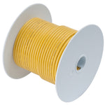 Ancor Yellow 4 AWG Battery Cable - 25' [113902]