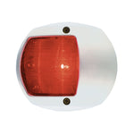 Perko LED Side Light - Red - 12V - White Plastic Housing [0170WP0DP3]