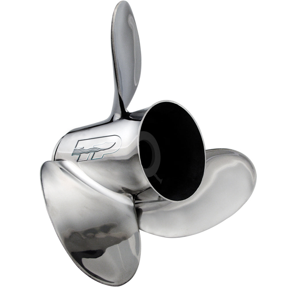 Turning Point Express Mach3 - Right Hand - Stainless Steel Propeller - EX1/EX2-1317 - 3-Blade - 13.25" x 17 Pitch [31431712]