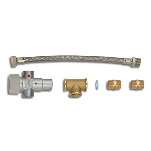 Quick Thermostatic Mixing Valve Kit f/Nautic Boiler B3 [FLKMT0000000A00]