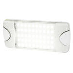 Hella Marine DuraLED 50 Low Profile Interior/Exterior Lamp - Wide White Spreader Beam [980629501]