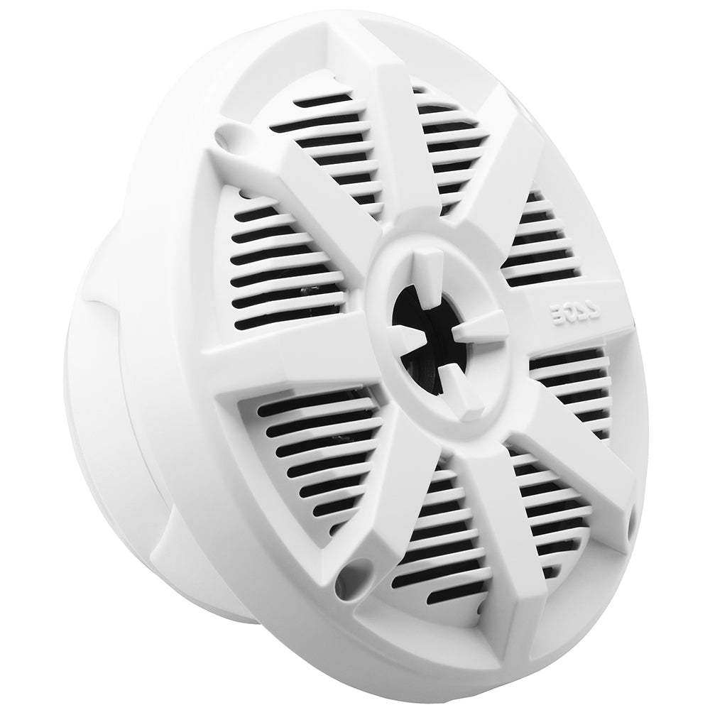 Boss Audio 5.25" MR52W Speaker - White - 150W [MR52W]