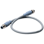 MaretronMicro Double-Ended Cordset - 0.5M - *Case of 6* [CM-CG1-CF-00.5CASE]