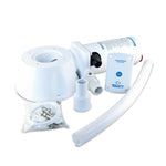 Albin Group Marine Standard Electric Toilet Conversion Kit - 12V [07-66-019]