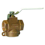 GROCO 1/2" NPT Bronze 3-Way Valve [TWV-500]