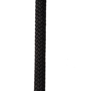 New England Ropes 3/8" Double Braid Dock Line - Black - 15 [C5054-12-00015]