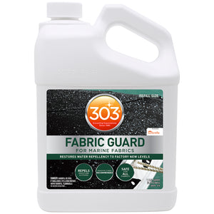 303 Marine Fabric Guard - 1 Gallon *Case of 4* [30674CASE]