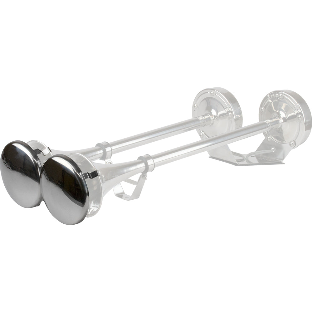 Sea-Dog Trumpet Air Horn Cover - 3-15/16" Diameter - 304 Stainless Steel [432590-1]