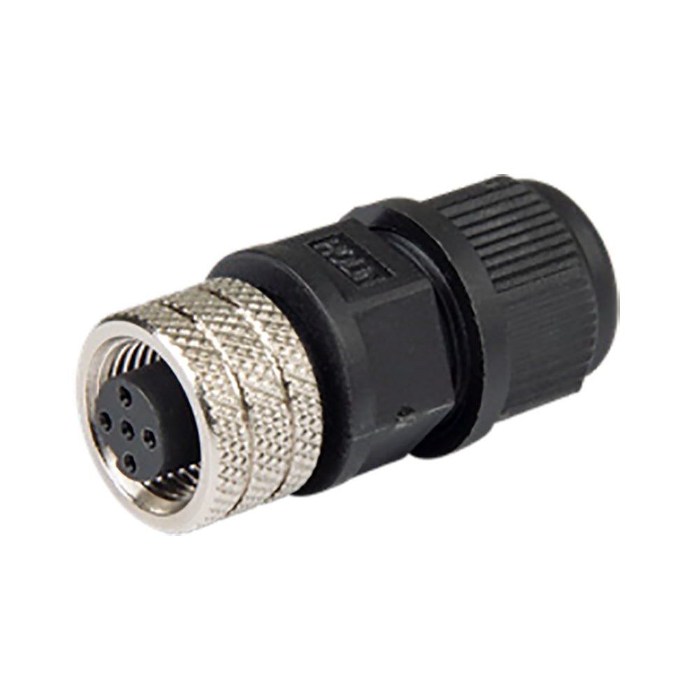 Ancor NMEA 2000 Field Serviceable Connector - Female [270109]