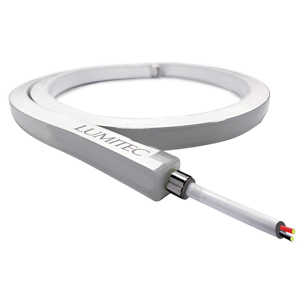 Lumitec Moray 3 Flex Strip Light w/Integrated Controller - Spectrum RGBW [101640]