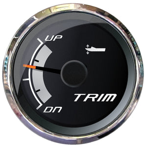 Faria Platinum 2" Trim Gauge f/Honda [22018]