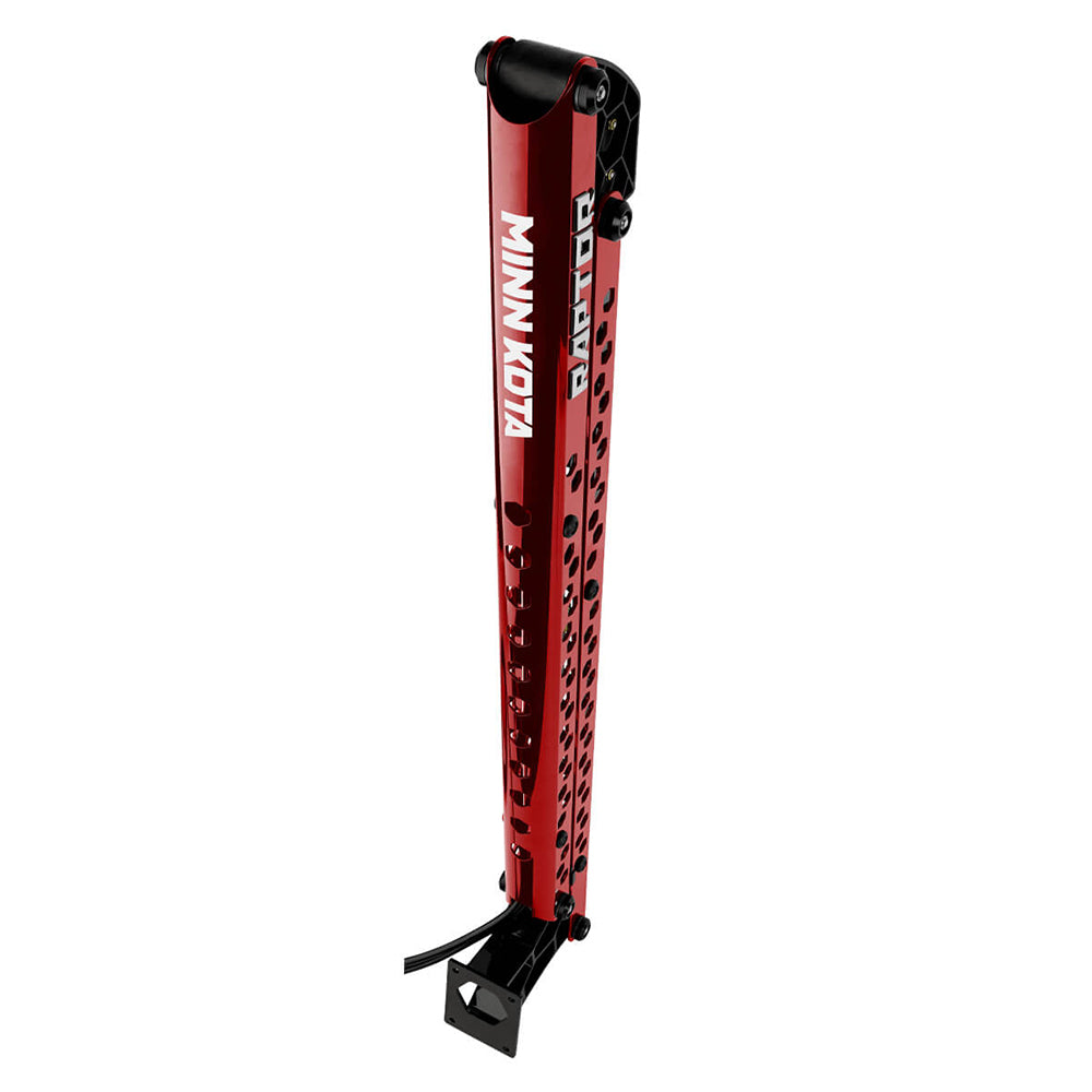 Minn Kota Raptor 10 Shallow Water Anchor w/Active Anchoring - Red [1810632]