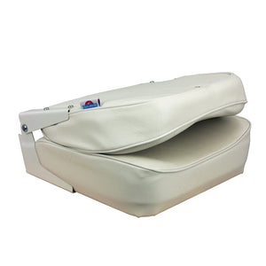 Springfield Economy Folding Seat - White [1040629]