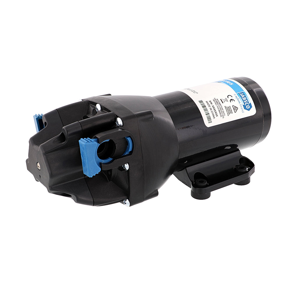 Jabsco Par-Max HD4 Heavy Duty Water Pressure Pump - 24V - 4 GPM - 40 PSI [Q402J-115S-3A]