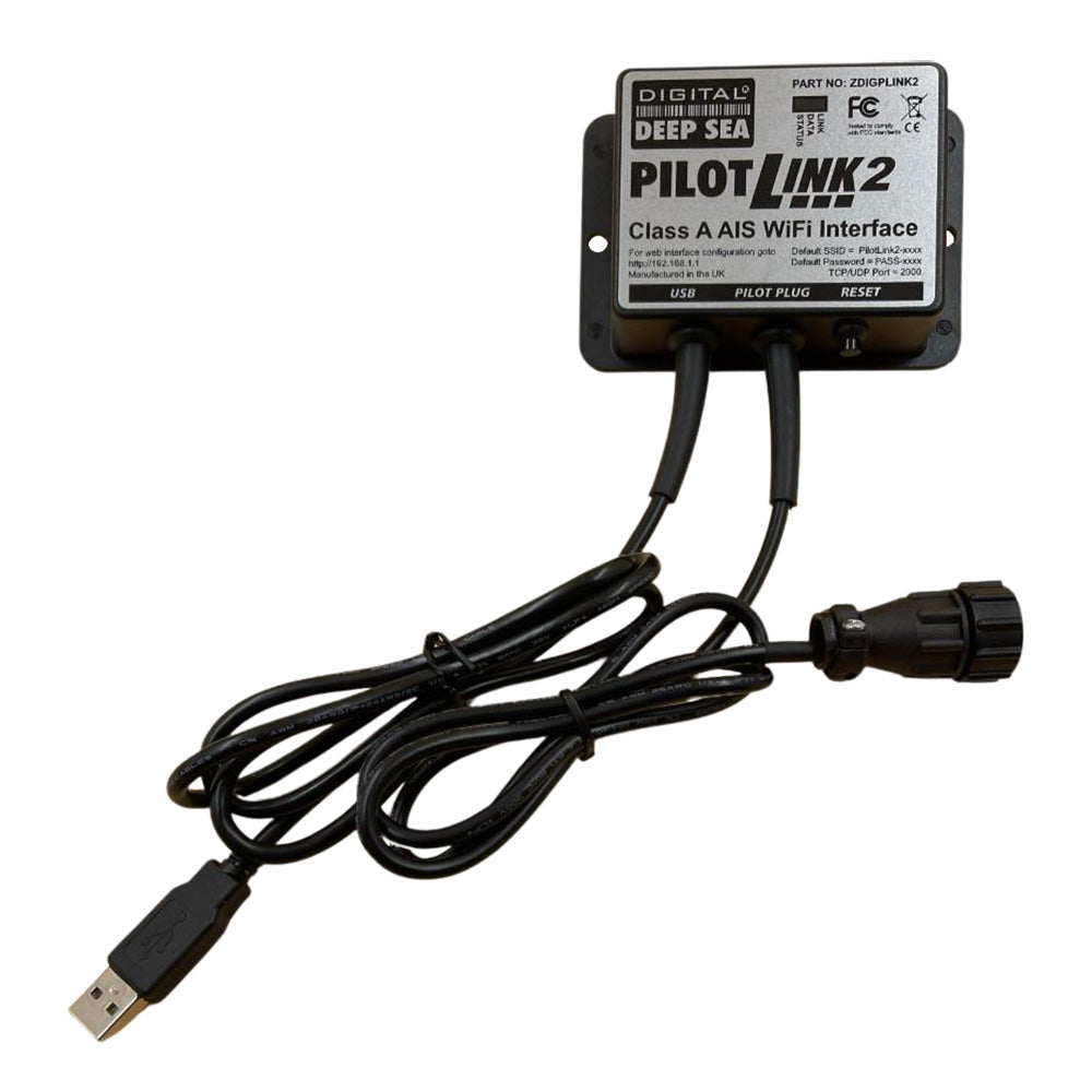 Digital Yacht PilotLINK2 Class A Pilot Plug WiFi Interface [ZDIGPLINK2]